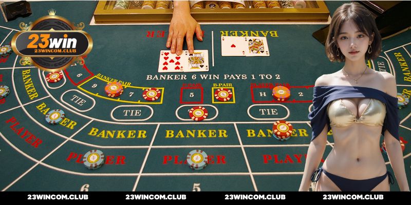 Baccarat online - Luật rút bài của Player