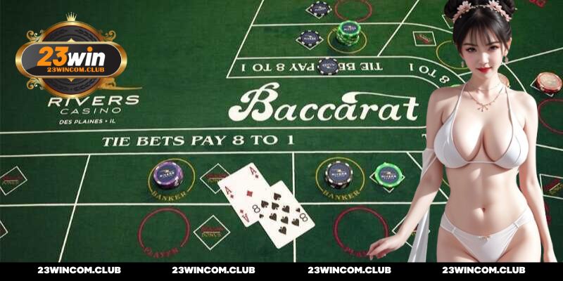 Baccarat online