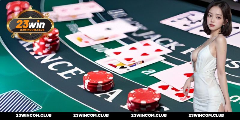 Cách trải nghiệm Blackjack online