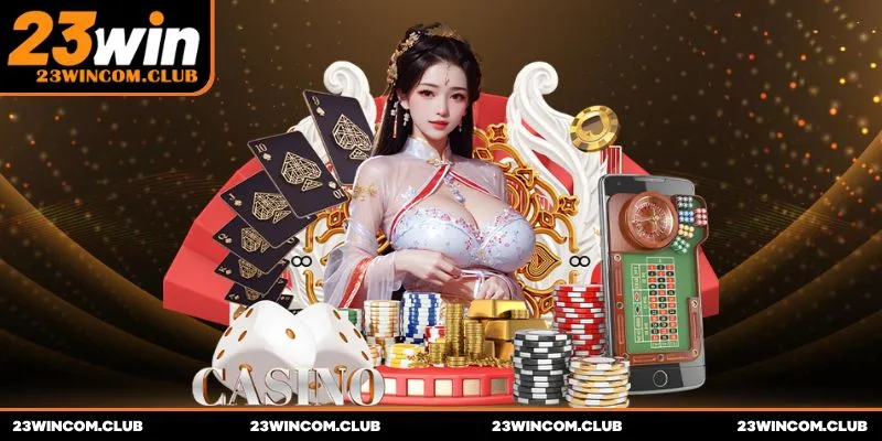 Giới thiệu sơ lược về vị thế của sảnh live casino